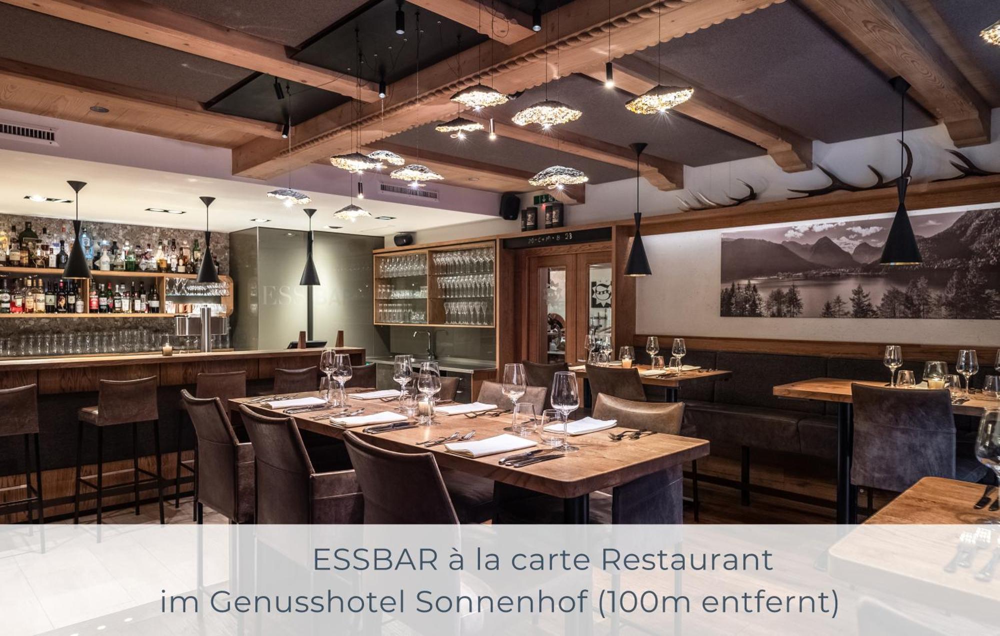 Sonnenhof Appartements Pertisau Kültér fotó